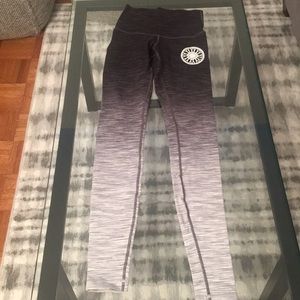 Lulu lemon wonder under long leggings
